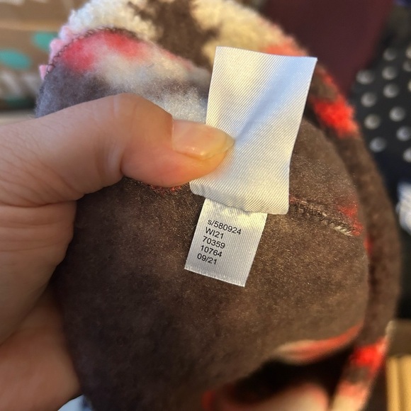 Loft Sunburst Sherpa Hoodie - Picture 7 of 7